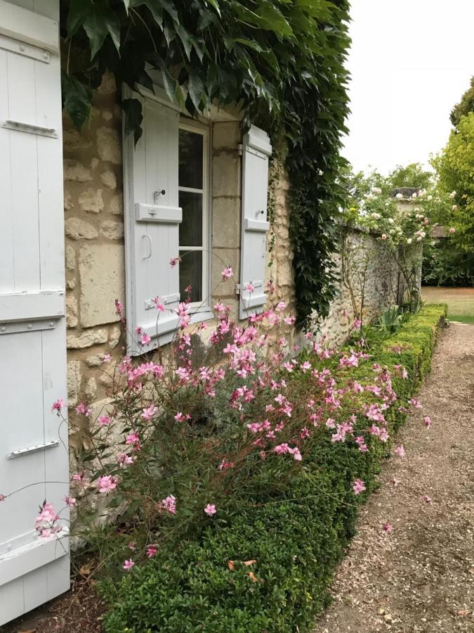 La Laiterie Du Logis Bed & Breakfast Chaniers Ngoại thất bức ảnh